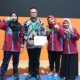Delegasi fst unisa meraih lima penghargaan internasional