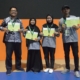 Delegasi fst unisa meraih lima penghargaan internasional