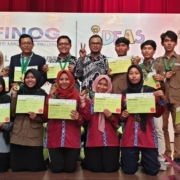 Delegasi fst unisa meraih lima penghargaan internasional