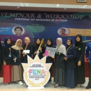 Mahasiswa keperawatan unisa yogyakarta borong prestasi