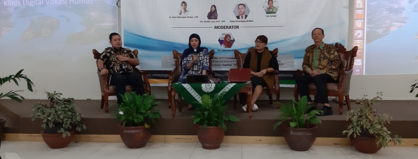 Pentingnya saring sebelum sharing untuk cegah penyebaran hoaks
