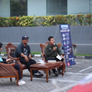 Unisa yogyakarta gelar bukberpus ke 2 dan diskusi buku “acuh”