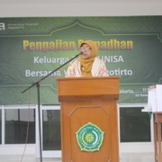 Pengajian ramadhan unisa yogyakarta 1440 h