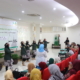 Syawalan unisa yogya dihadiri ketua umum pp muhammadiyah