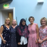 Dosen perawat dan dosen bidan unisa raih gelar doktor