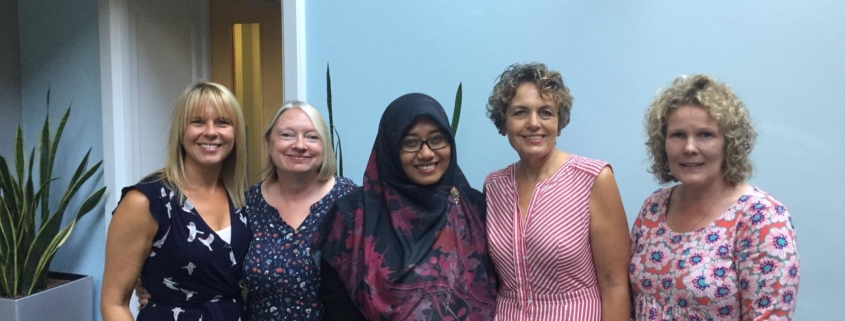 Dosen perawat dan dosen bidan unisa raih gelar doktor