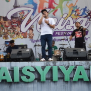 Kemeriahan unisafest 2019