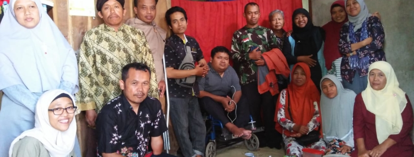 Dosen unisa adakan pelatihan digital marketing bagi difabel