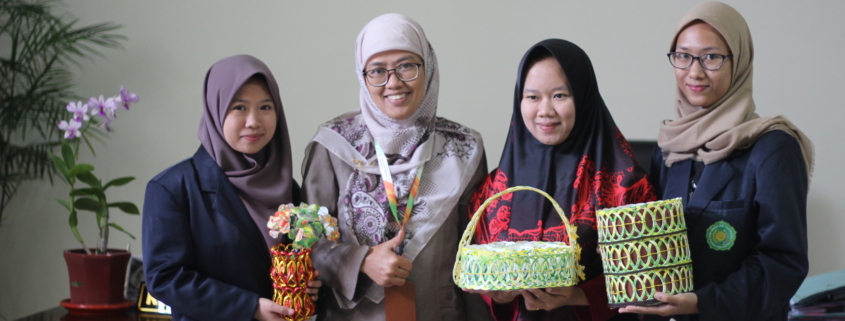 5 proposal pkm unisa lolos dana hibah dikti