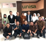 Inisiasi budaya menulis sehat