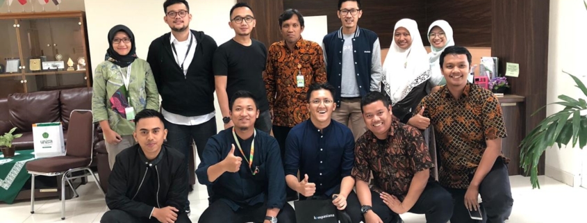 Inisiasi budaya menulis sehat