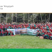 Perkuat team building, unisa yogyakarta gelar outbond