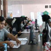 Daftar mahasiswa baru di unisa menggunakan nilai utbk