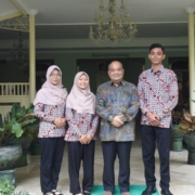 Mahasiswa unisa menjadi delegasi kapal pemuda nusantara 2019