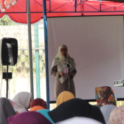 Silaturrahmi kelompok bwm unisa