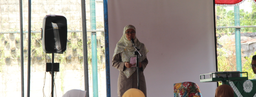 Silaturrahmi kelompok bwm unisa