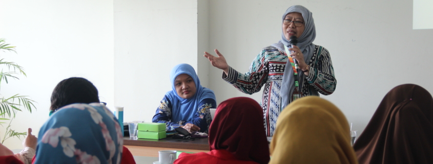 Unisa mengembangkan blended learning berbasis cai