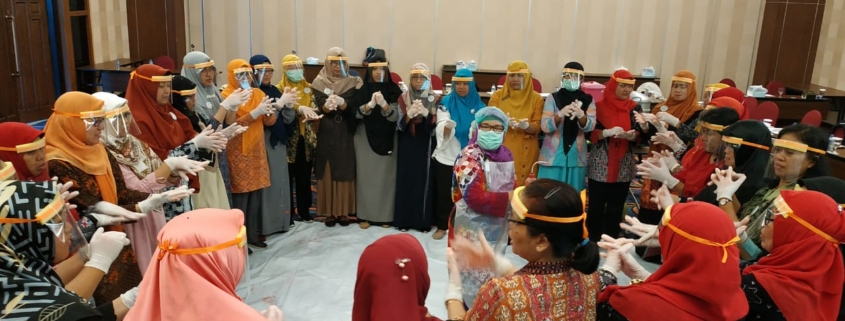 Unisa selenggarakan pelatihan untuk mempersiapkan preseptor berkualitas