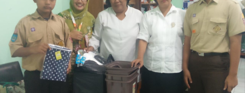 Jajanan di kantin sekolah berperan penting pada kesehatan dan kecerdasan siswa