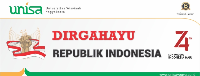 Hut repbulik indonesia ke 74