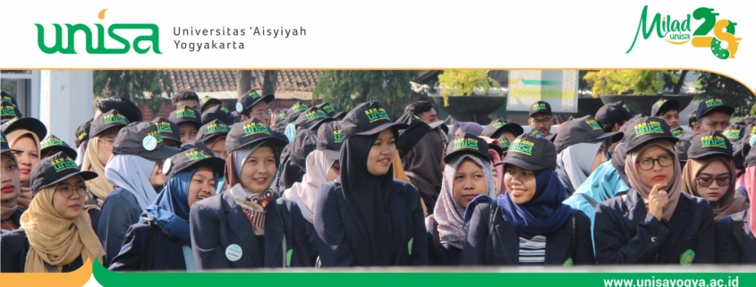 Rektor unisa lepas 650 mahasiswa kkn 2019