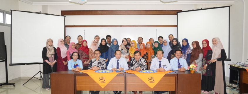 Peningkatan kapasitas dan profesionalitas dosen unisa