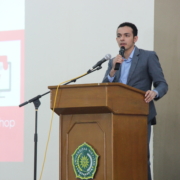 Cdc unisa adakan talk show health preneur era revolusi 4.o