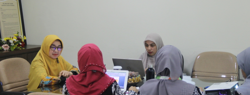 Asessmen lapangan prodi manajemen unisa yogyakarta