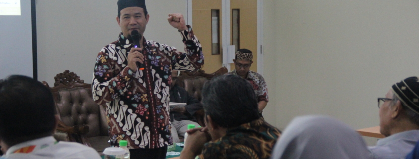 Unisa yogyakarta gelar bedah buku "kompilasi fatwa tarjih, seputar kesehatan dan medis"