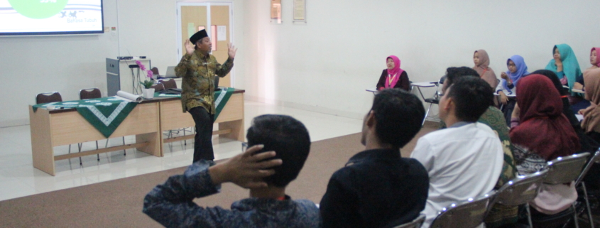 Unisa gelar pelatihan musyrifah pesantren pemimpin muda berkemajuan