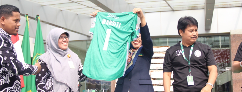 Kolaborasi unisa yogyakarta dengan pss