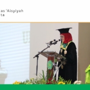 Unisa yogyakarta mewisuda 950 mahasiswa