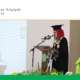 Unisa yogyakarta mewisuda 950 mahasiswa