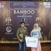Tim mahasiswa arsitek unisa raih juara 3 kompetisi internasional