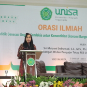 Milad unisa ke 28 wujudkan universitas unggul dan pilihan