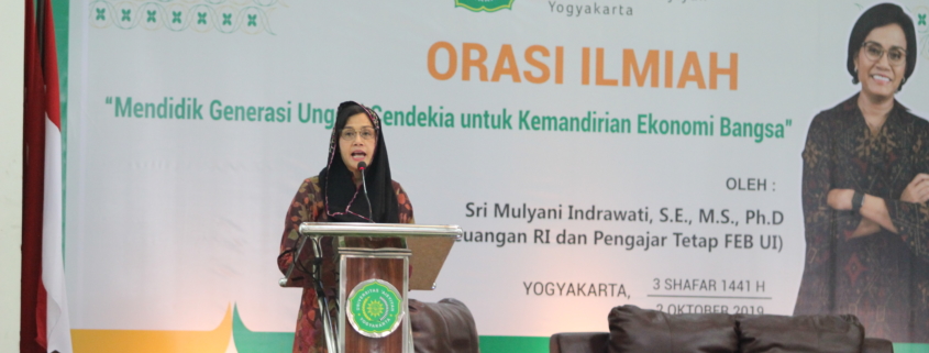 Milad unisa ke 28 wujudkan universitas unggul dan pilihan