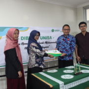 Feishum unisa adakan diskusi ilmiah dan penandatanganan moa