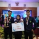 Mahasiswa unisa raih runner up di olimpiade nasional fisioterapi