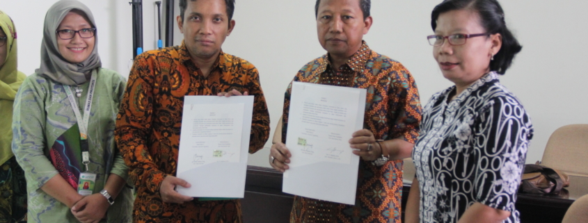 Unisa jalin kerjasama dengan dinas pendidikan musirawas utara