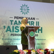 Unisa menjadi tuan rumah tanwir ii `aisyiyah