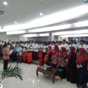 Ucap janji profesi fisioterapi