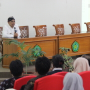 Prodi profesi fisioterapi unisa menggelar rapat evaluasi dan koordinasi dengan mitra