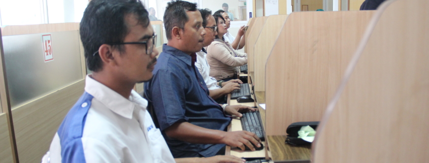 Guru smk ti se diy ikuti workshop di unisa