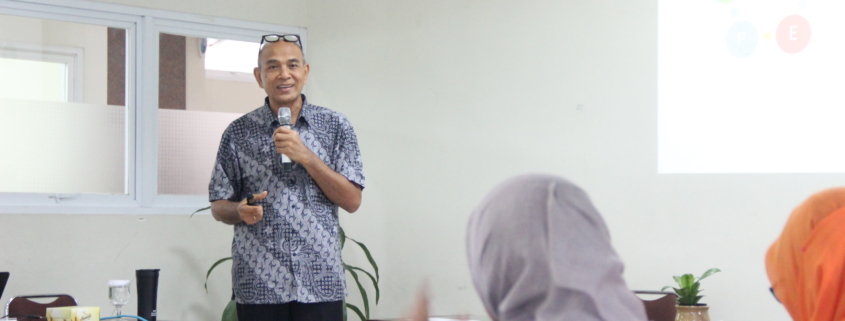 Unisa yogya melaksanakan pendampingan ami dengan kemendikbud