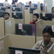 Prodi ti unisa adakan workshop pembuatan aplikasi android