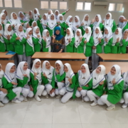 50 mahasiswi stikes abdurahman ke unisa yogya