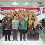 Unisa jadi universitas pertama di yogyakarta meraih iso 21001:2018