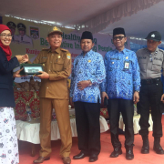 Kunjungan rektor unisa ke musi rawas utara (muratara)