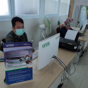 Unisa berikan kebijakan bagi pegawai untuk antisipasi penyebaran covid 19