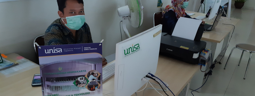 Unisa berikan kebijakan bagi pegawai untuk antisipasi penyebaran covid 19